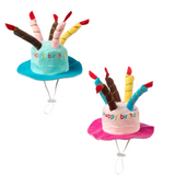 House of Paws Birthday Candle Cake Hat House of Paws Birthday Candle Cake Hat 