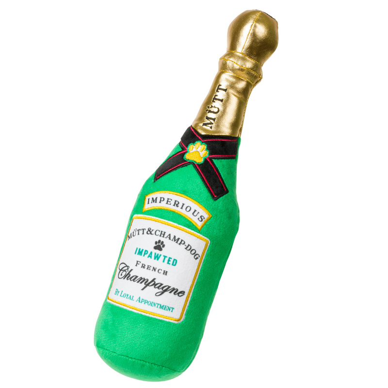 House of Paws Champagne