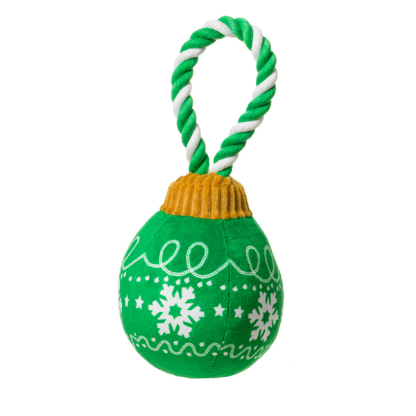 House of Paws Christmas Bauble Rope