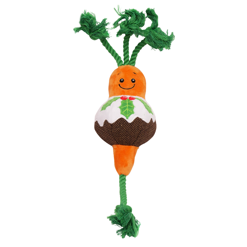 House of Paws Christmas Carrot Cake