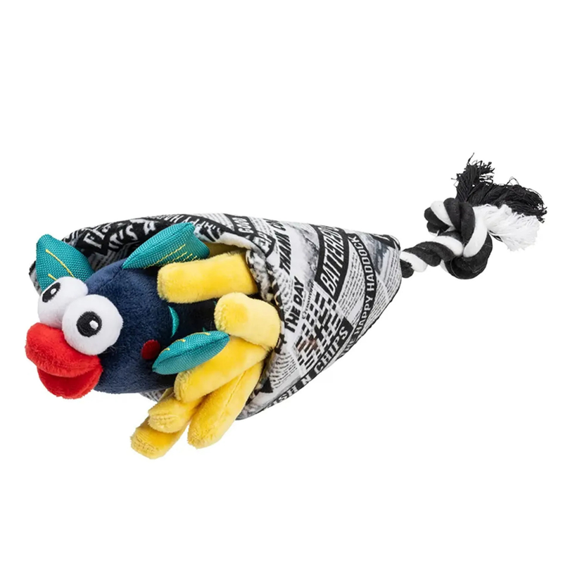 House of Paws Fish And Chips