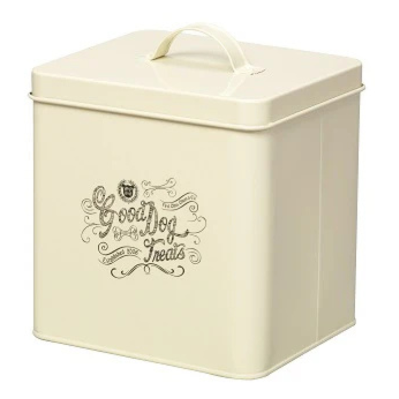 House of Paws Good Dog Treats Tin