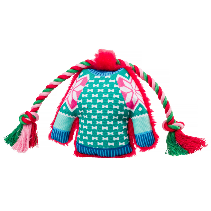 House of Paws Merry & Bright Christmas Jumper