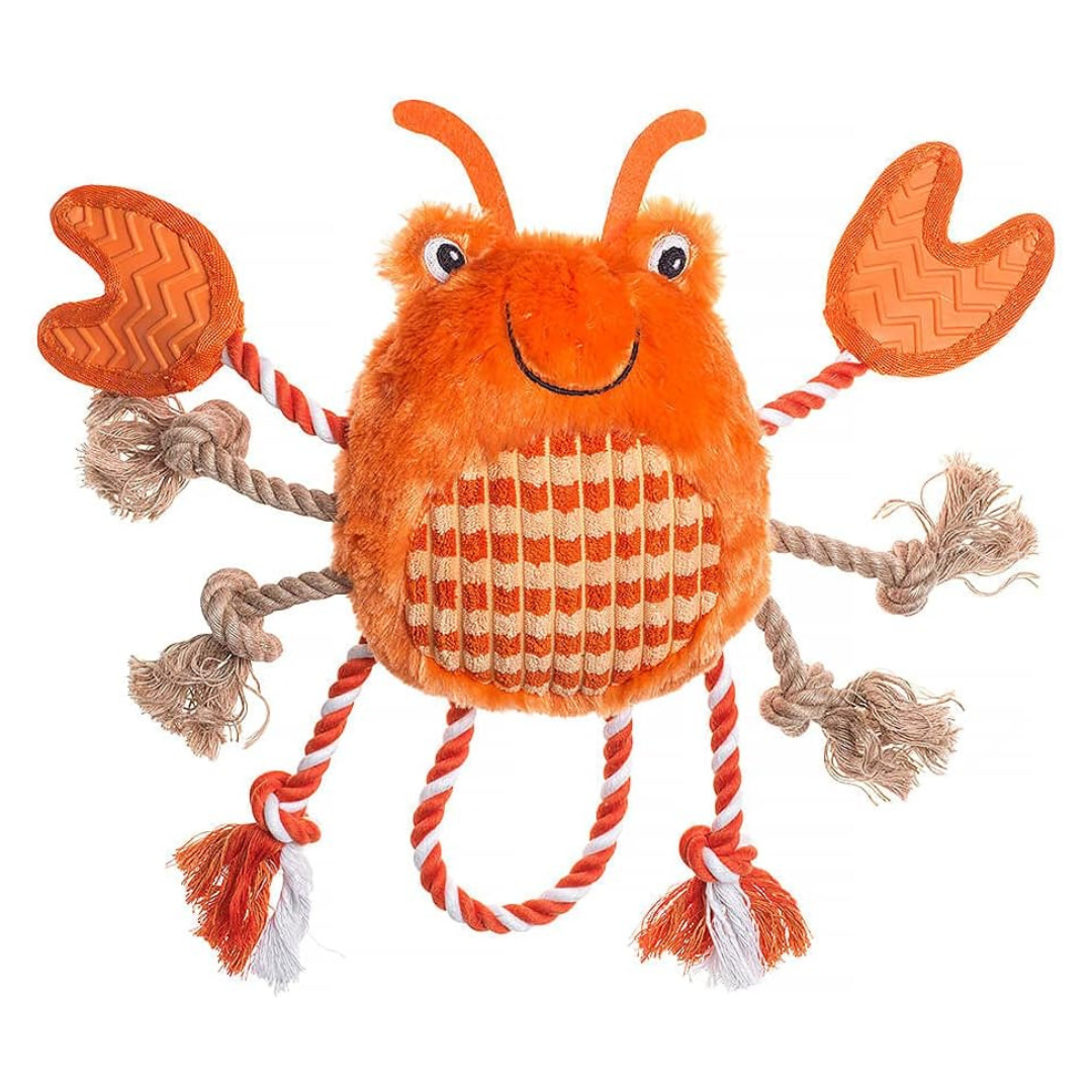 House of Paws Under The Sea Crab: Multi-Sensory Fun - Brown's Natural ...