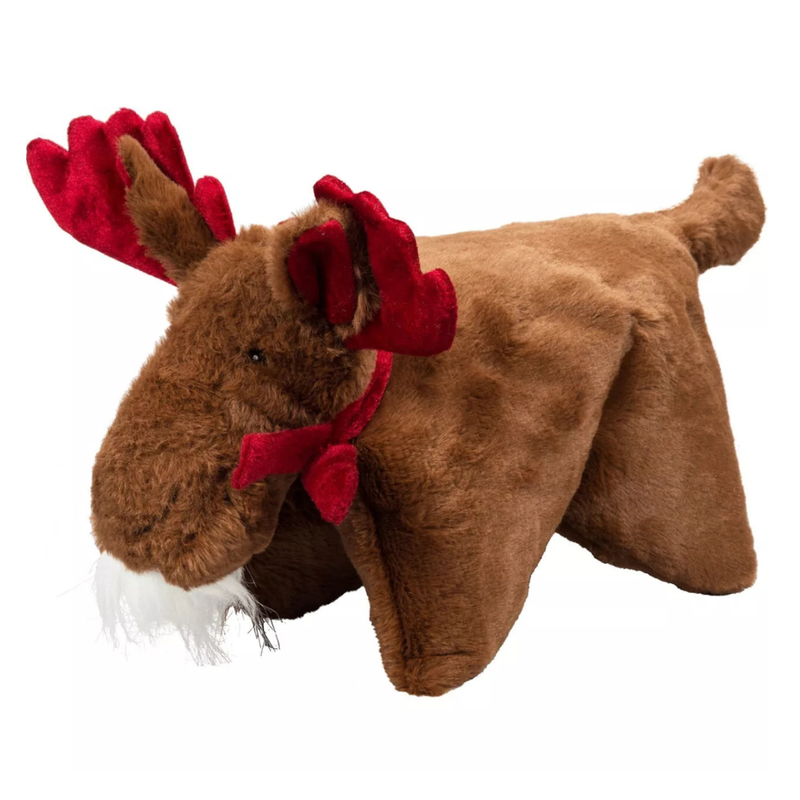Hugglehounds Christmas Rudy Reindeer Squooshie