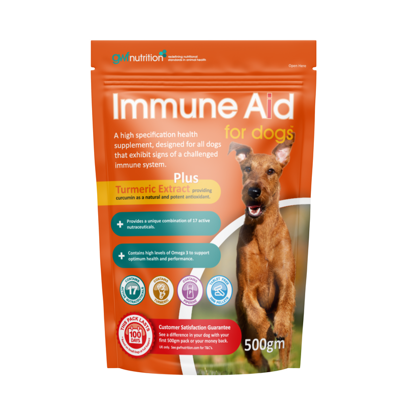 Immune Aid for Dogs