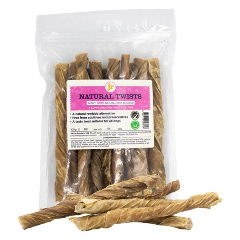 JR Natural Beef Twists