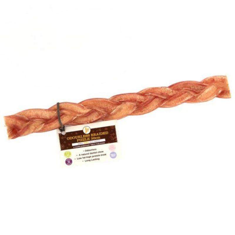 JR Odourless Braided Pizzle 