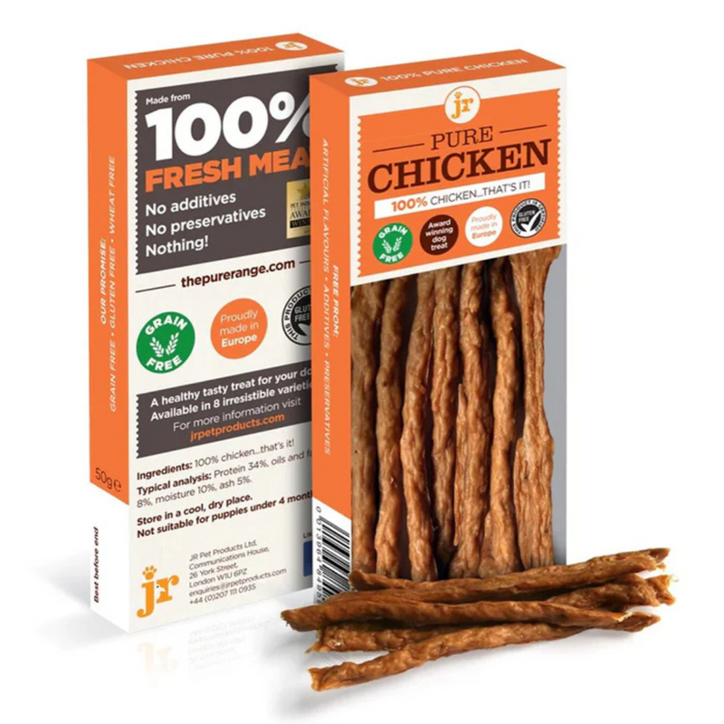 JR Pure Chicken Sticks 