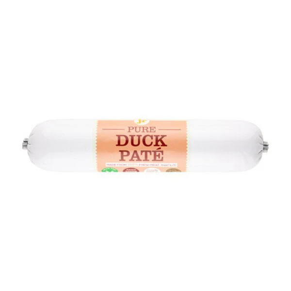 JR Pure Duck Paté Sausage - Single-Protein Dog Treat