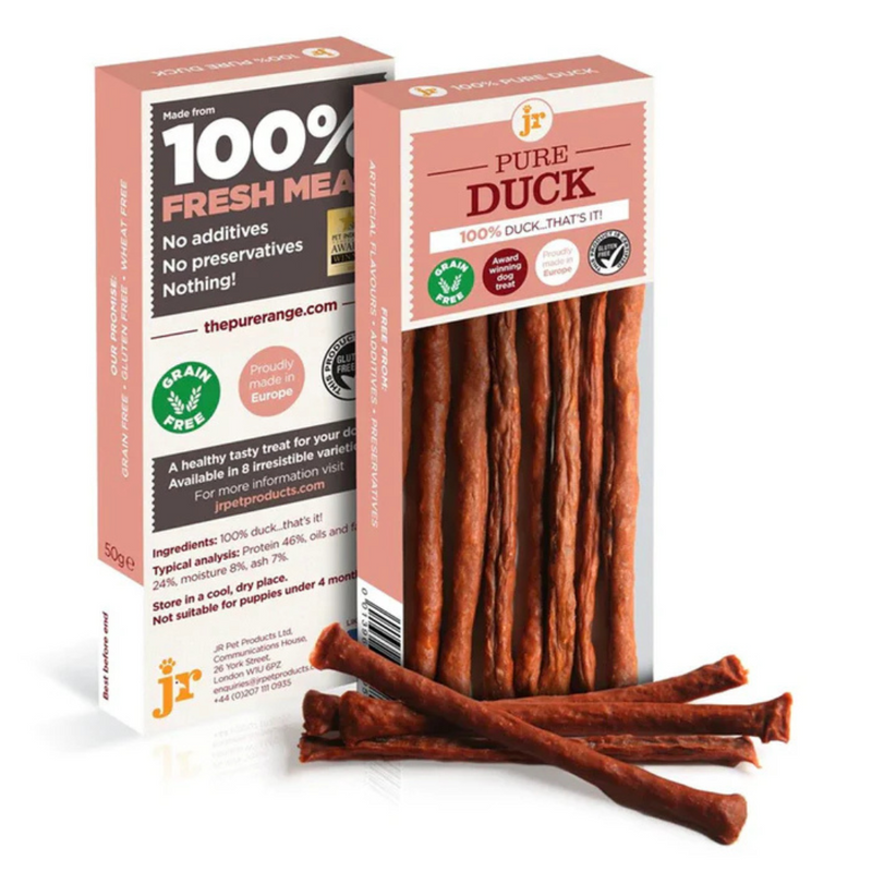 JR Pure Duck Sticks 