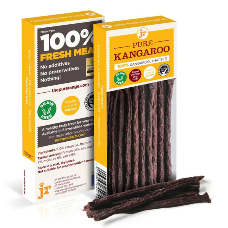 JR Pure Kangaroo Sticks 