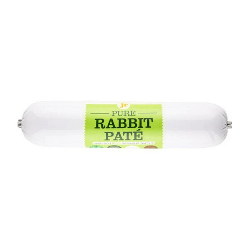 JR Pure Rabbit Paté Sausage - Single-Protein Dog Treat