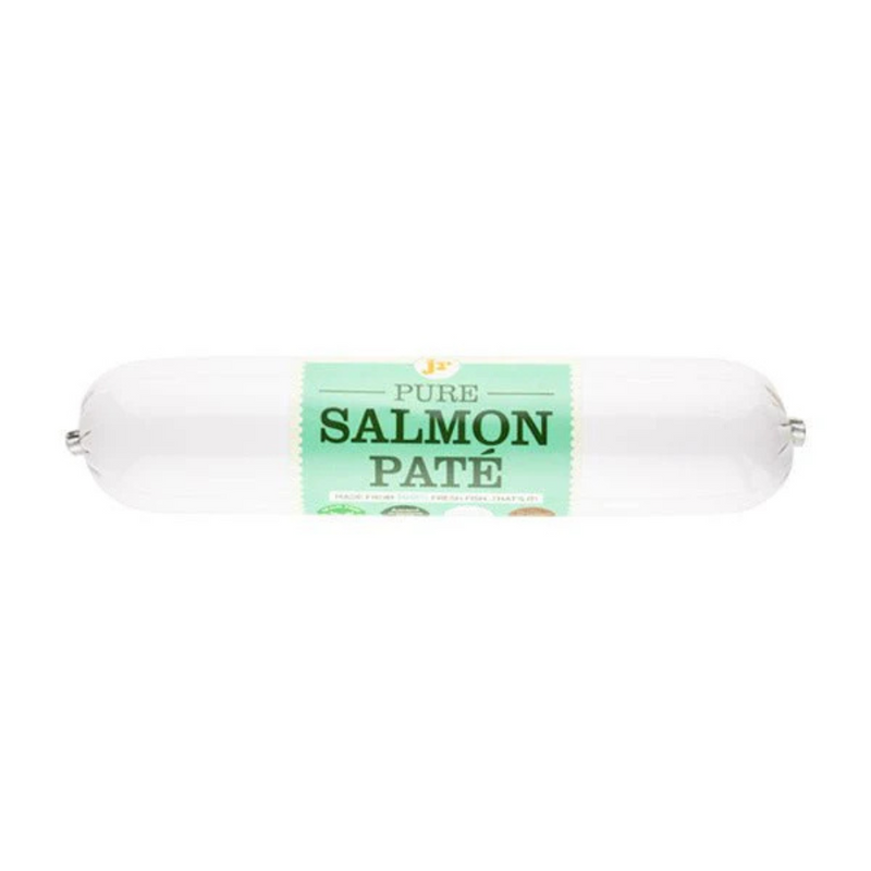 JR Pure Salmon Paté Sausage - Single-Protein Dog Treat