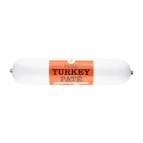 JR Pure Turkey Paté Sausage - Single-Protein Dog Treat