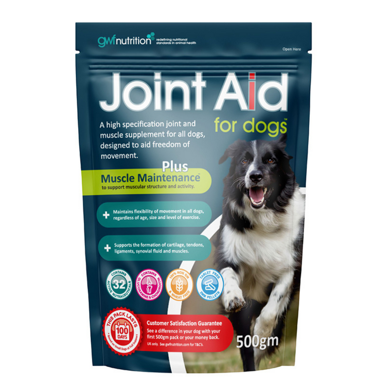 Joint Aid for Dogs 