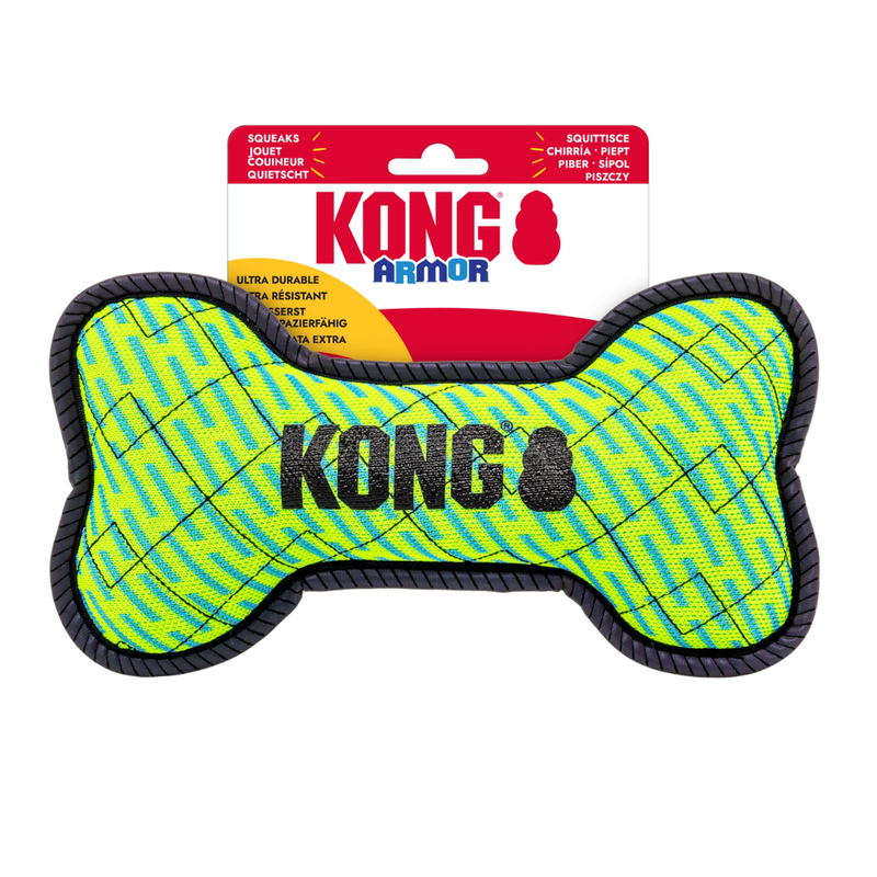 KONG Armor Bone (Assorted Colours)