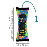 KONG Bunji High-Viz Bumper (Assorted Designs)