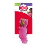 KONG Cat Active Cork Ball (Assorted Colours)