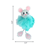 KONG Cat Flingaroo Tutu Blue