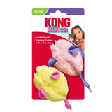 KONG Cat Kitten Mice 2 Pack
