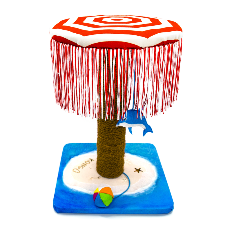 KONG Cat Play Spaces CATbana