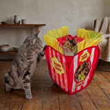 KONG Cat Play Spaces Pawpcorn