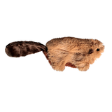 KONG Cat Refillable Catnip Beaver