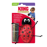 KONG Cat Refillables Ladybird