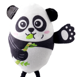 KONG Cat Scrattles Panda