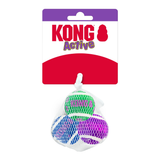 KONG Cat Tennis Balls With Bells