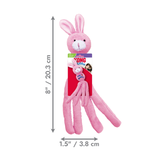 KONG Cat Wubba Bunny (Assorted Colours)