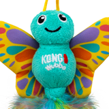KONG Cat Wubba Butterfly