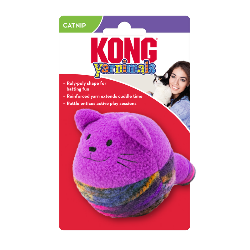 KONG Cat Yarnimals