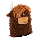 KONG Comfort Jumbo Highland Cow 