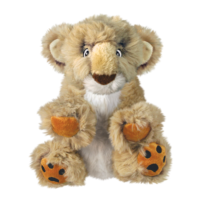 KONG Comfort Kiddos Lion