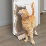 KONG Connects Kitty Comber Self Grooming Scratcher for Cats