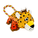 KONG Cozie Tuggz Cheetah
