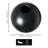 KONG Extreme Ball - Durable Ball for Dogs