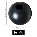 KONG Extreme Ball - Durable Ball for Dogs