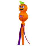 KONG Halloween Ballistic Wubba Jack-O- Lantern