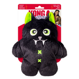 KONG Halloween Snuzzles (Assorted Characters) - Plush Squeaky Toy for Dogs