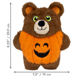 KONG Halloween Snuzzles Bat & Bear