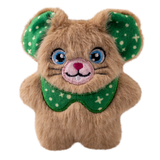 KONG Holiday Cat Snuzzles Mouse (Assorted Designs)