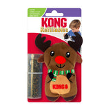 KONG Holiday Refillables Reindeer
