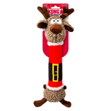 KONG Holiday Shakers Luvs Reindeer