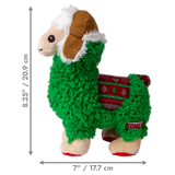 KONG Holiday Sherps Llama