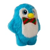 KONG Holiday Snuzzles Blue Penguin