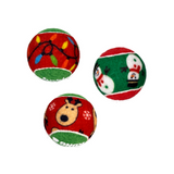KONG Holiday SqueakAir Balls 6 Pack