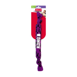KONG Kickeroo Crunch - Crinkle and Catnip Toy for Cats